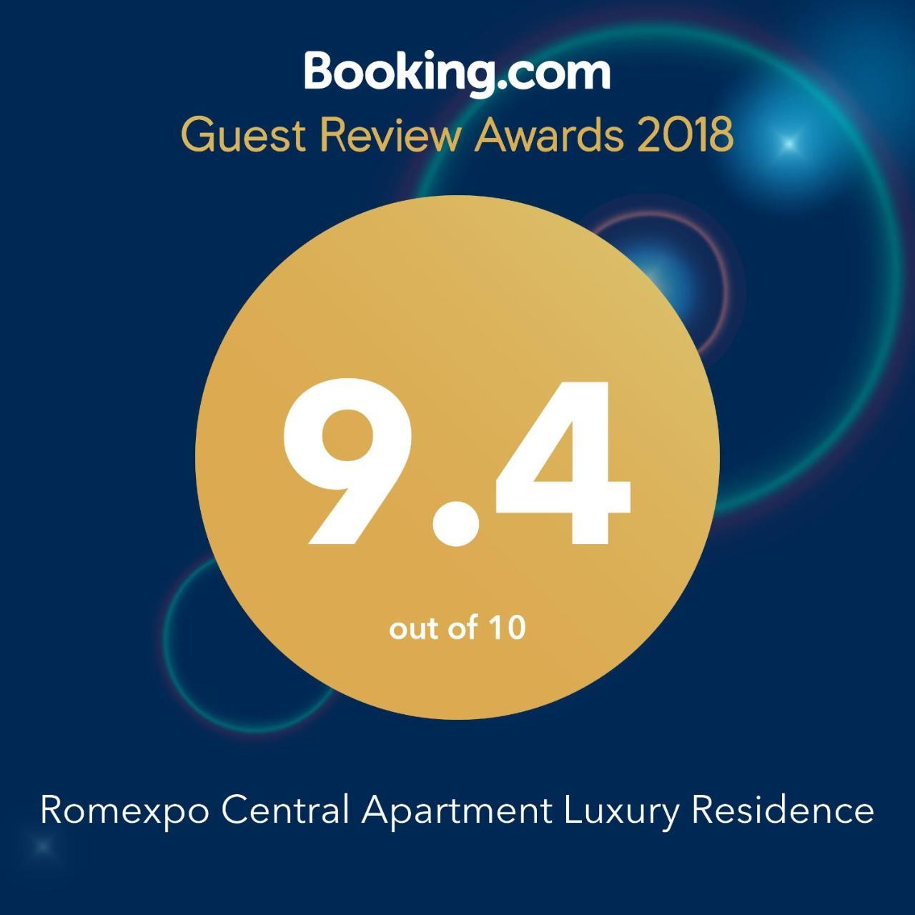 Romexpo Apartment Luxury - Aproape De Centru Si Parc Herastrau! ブカレスト エクステリア 写真