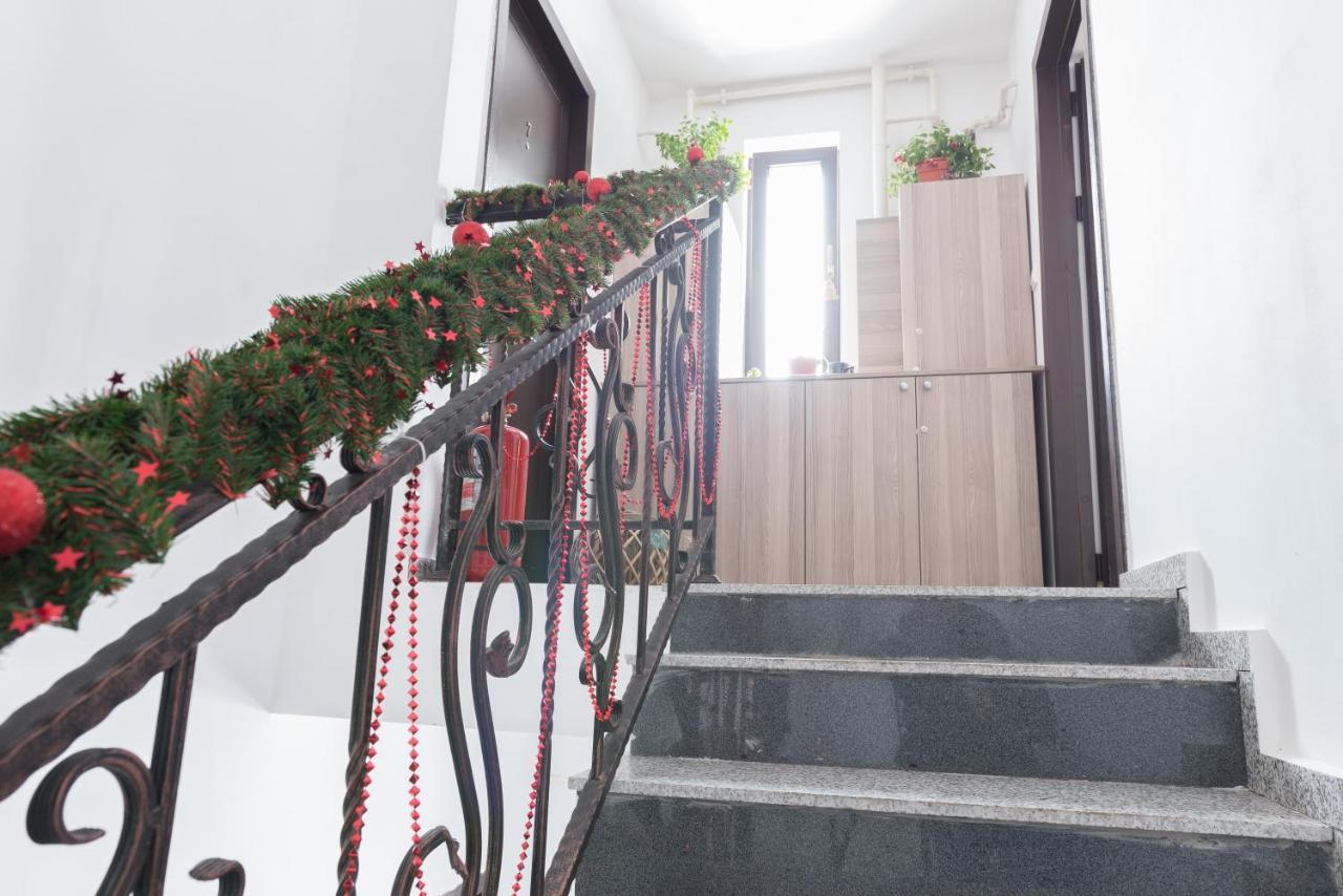 Romexpo Apartment Luxury - Aproape De Centru Si Parc Herastrau! ブカレスト エクステリア 写真