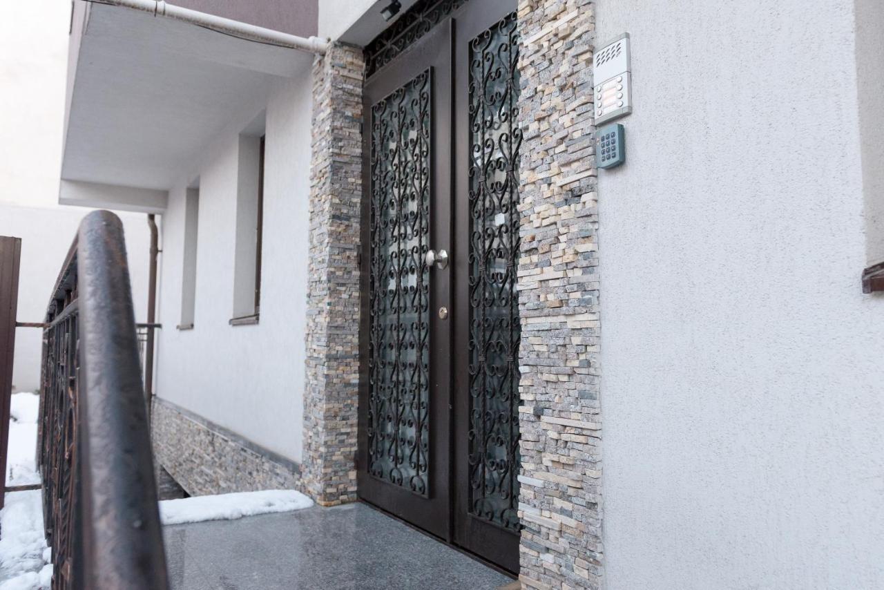 Romexpo Apartment Luxury - Aproape De Centru Si Parc Herastrau! ブカレスト エクステリア 写真