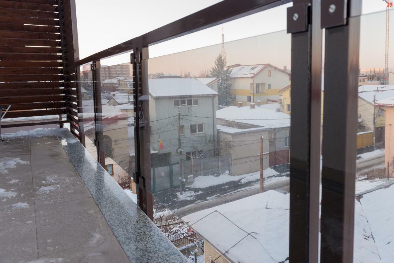 Romexpo Apartment Luxury - Aproape De Centru Si Parc Herastrau! ブカレスト エクステリア 写真